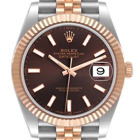 Rolex datejust 41 ref 126331